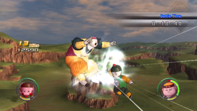 Illustration for article titled There's AÂ Chiaotzu-Sized Hole In Dragon Ball FighterZ's Roster